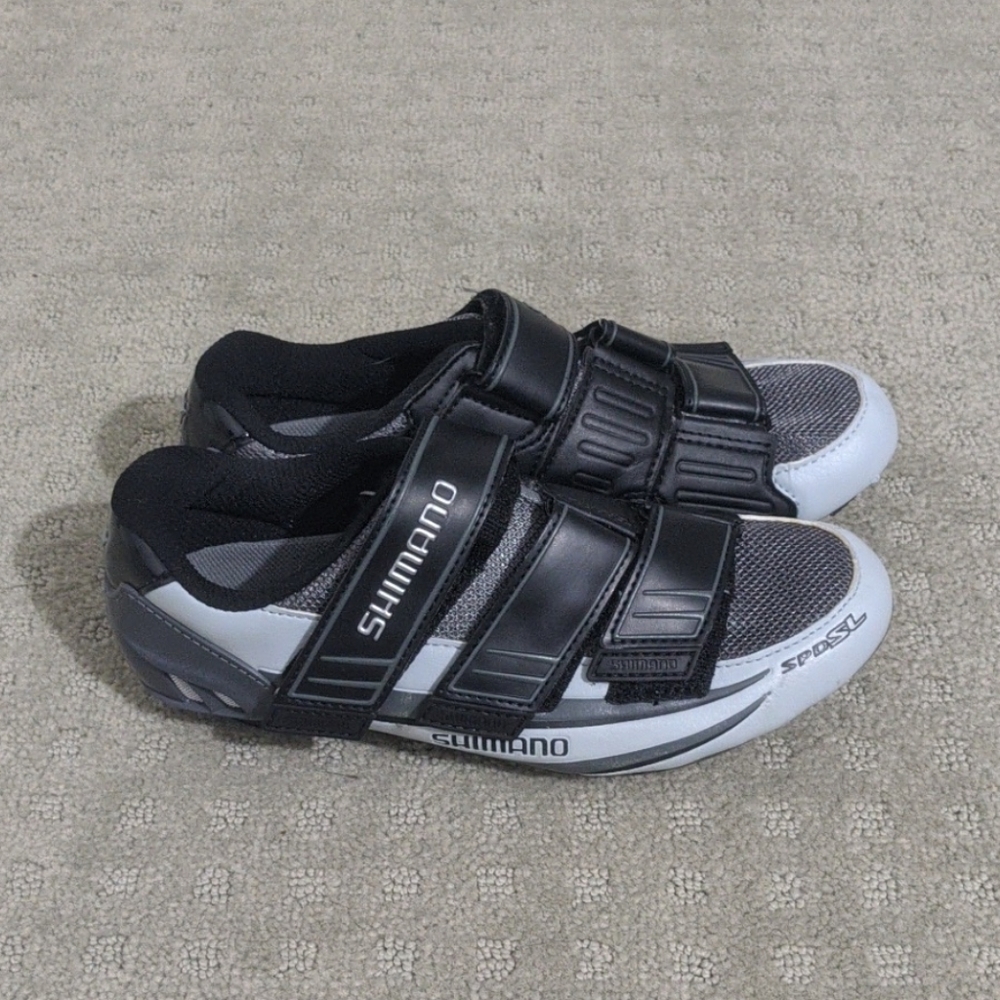 Shimano SH-RO98 women's road cycling shoes